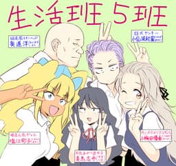 Manga Title